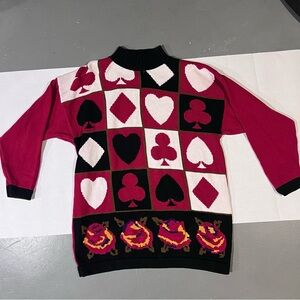 Vintage Principles sweater